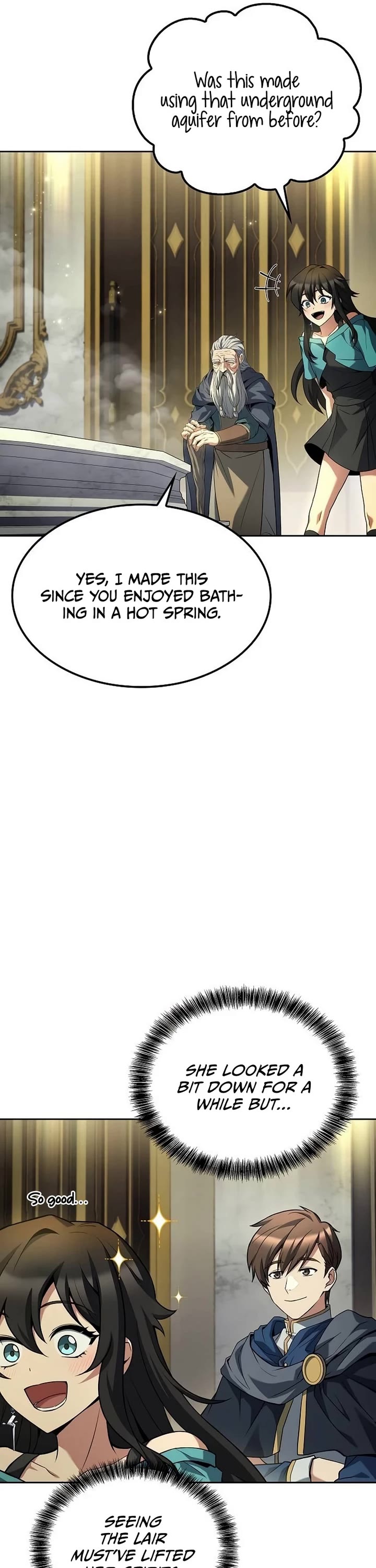 The Archmage's Restaurant Chapter 65 page 21 - Chapter 65