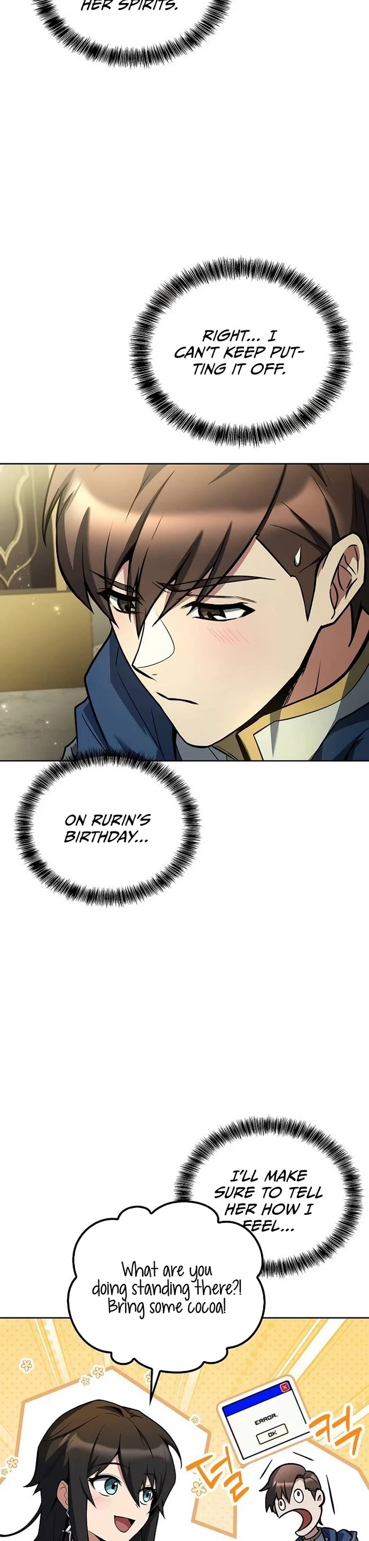 The Archmage's Restaurant Chapter 65 page 22 - Chapter 65