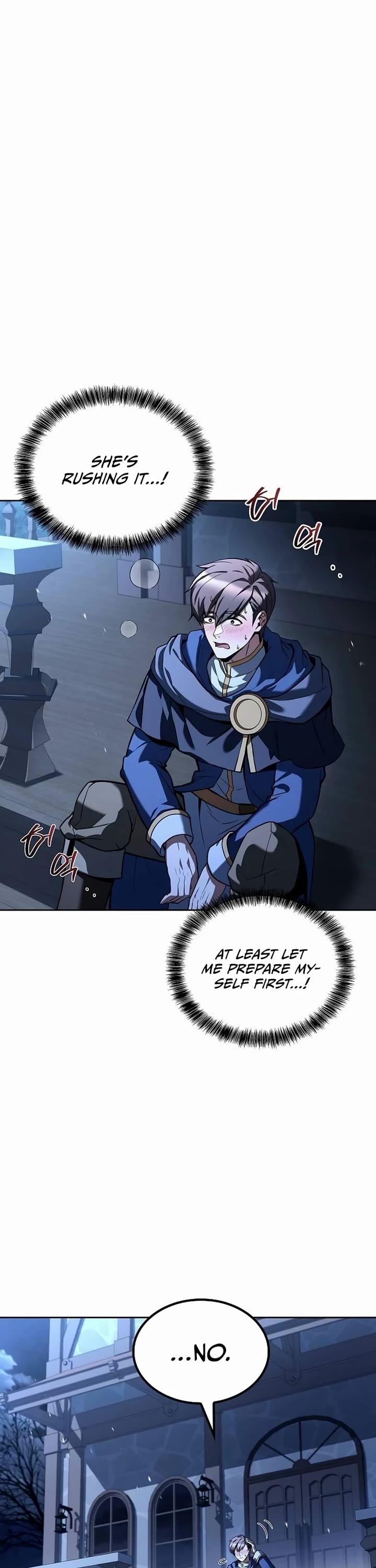 The Archmage's Restaurant Chapter 65 page 25 - Chapter 65