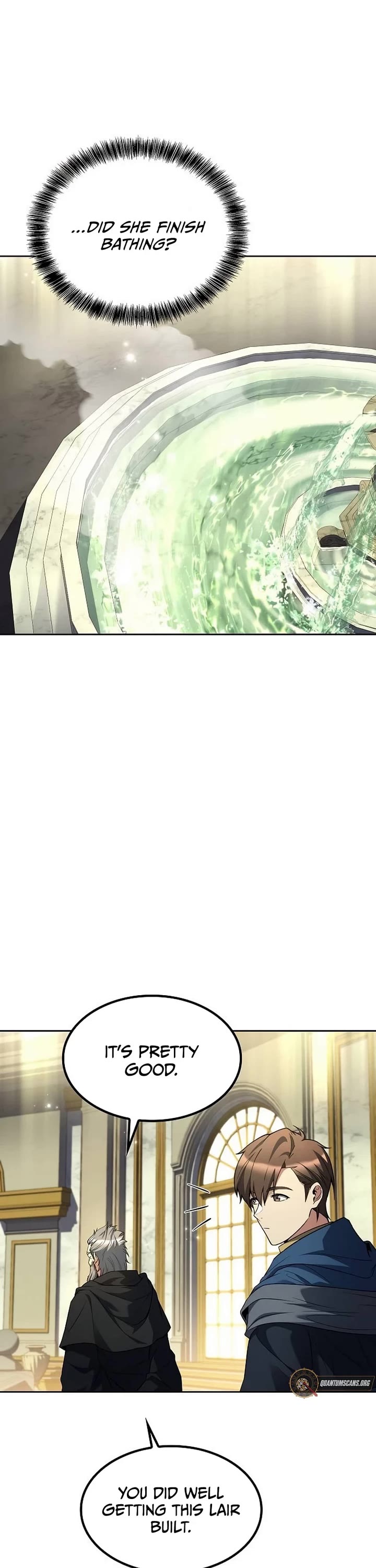 The Archmage's Restaurant Chapter 65 page 30 - Chapter 65