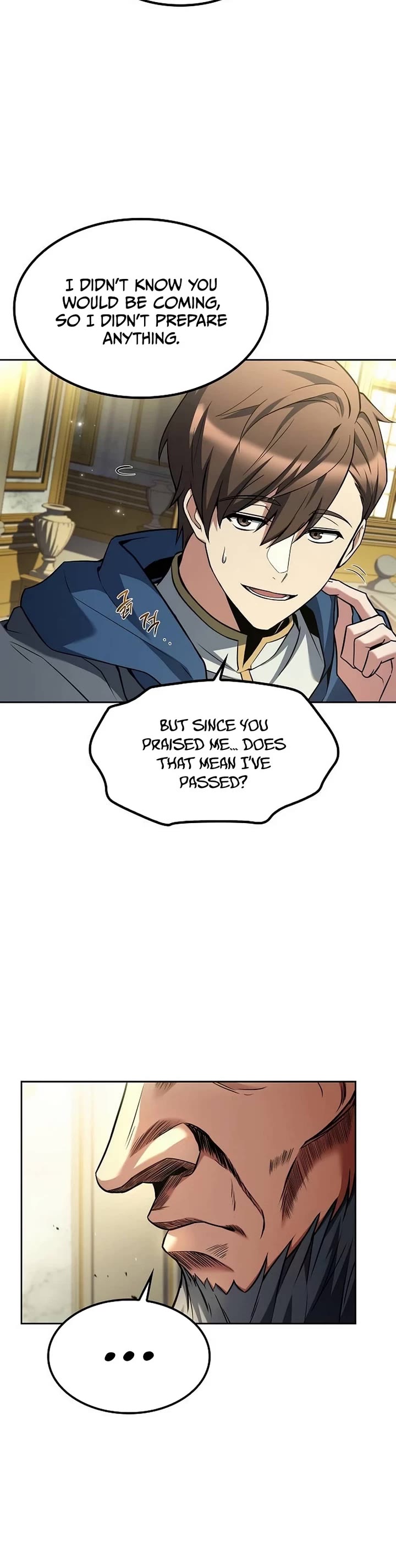 The Archmage's Restaurant Chapter 65 page 31 - Chapter 65