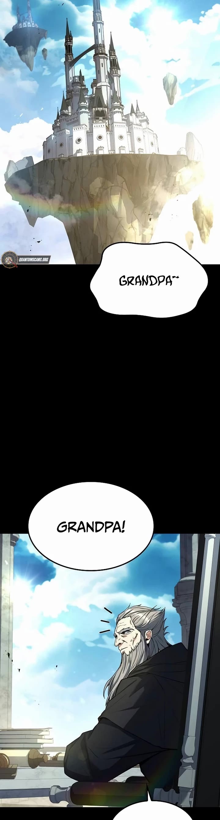 The Archmage's Restaurant Chapter 65 page 47 - Chapter 65