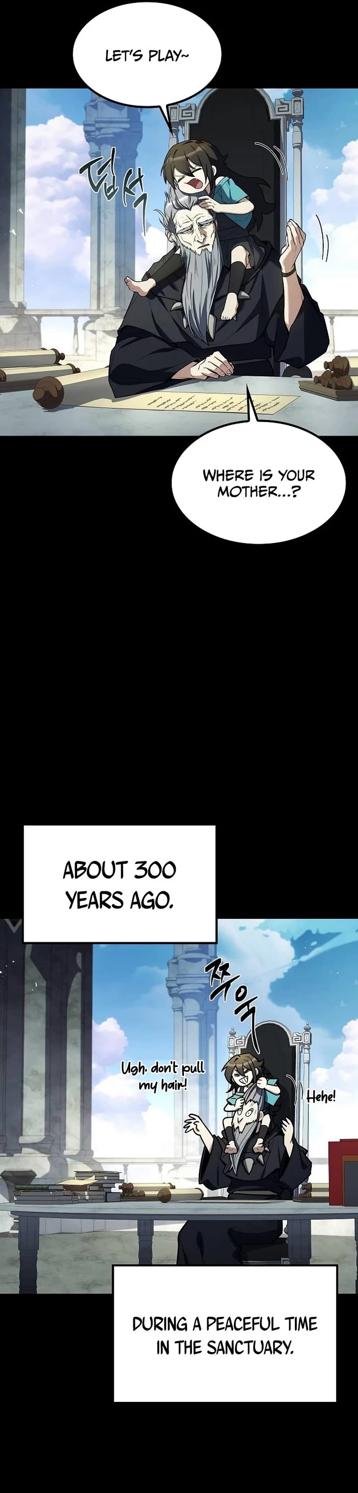 The Archmage's Restaurant Chapter 65 page 49 - Chapter 65