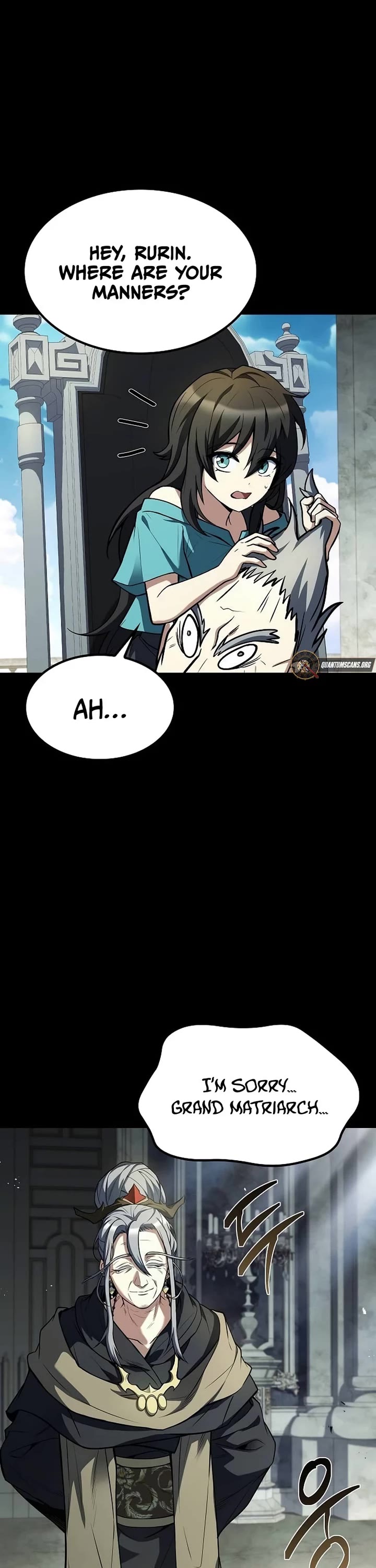 The Archmage's Restaurant Chapter 65 page 50 - Chapter 65