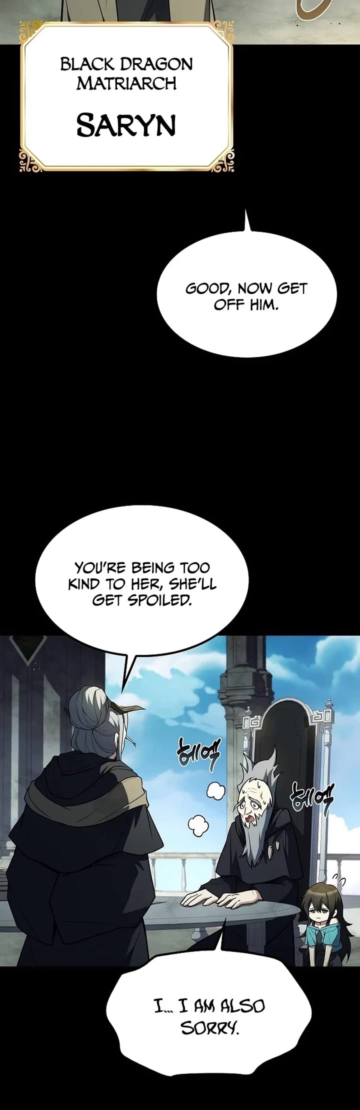 The Archmage's Restaurant Chapter 65 page 51 - Chapter 65