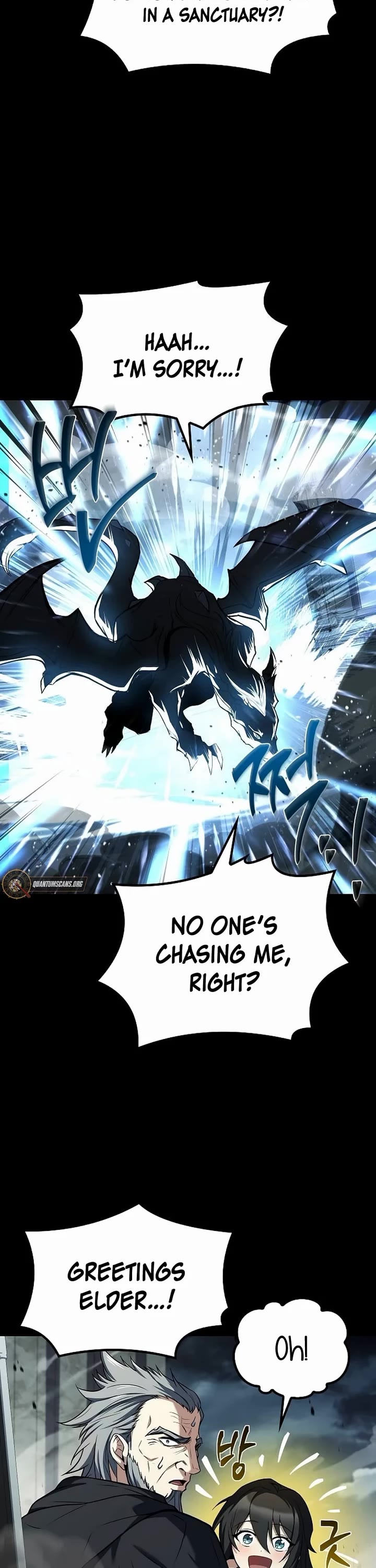The Archmage's Restaurant Chapter 65 page 54 - Chapter 65