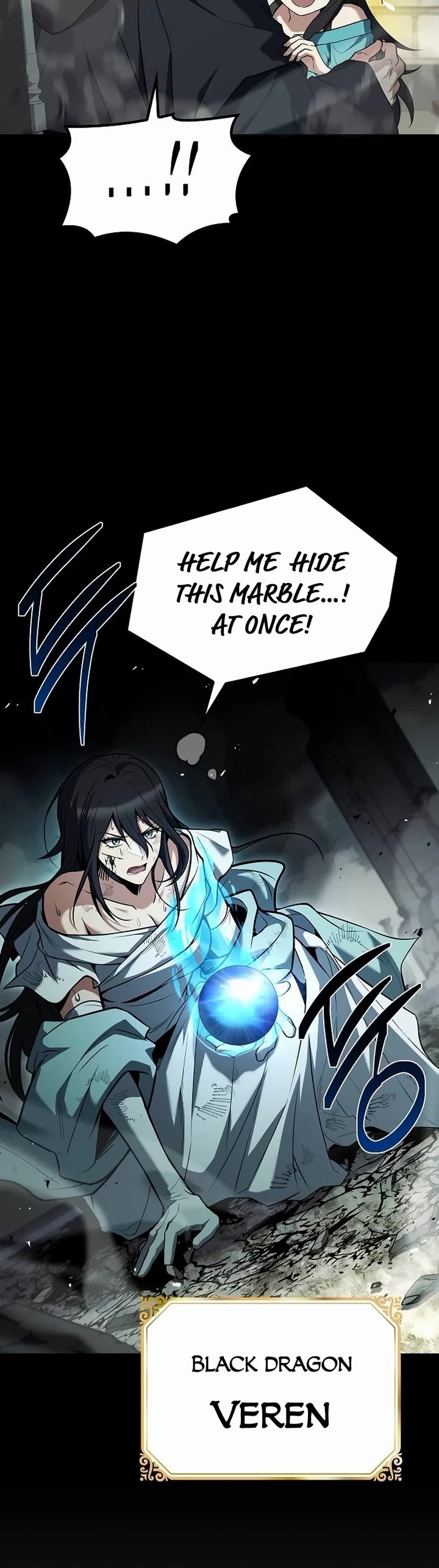 The Archmage's Restaurant Chapter 65 page 55 - Chapter 65