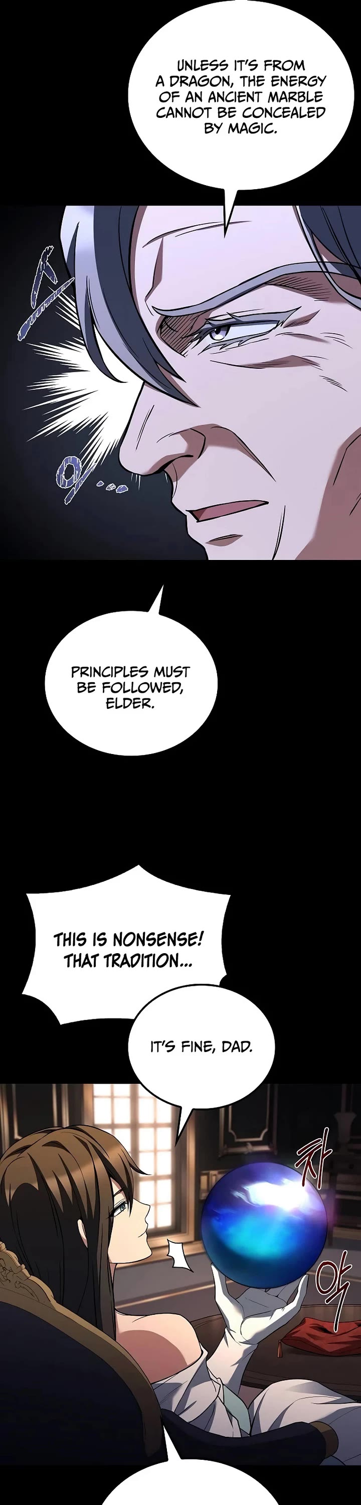 The Archmage's Restaurant Chapter 66 page 10 - Chapter 66