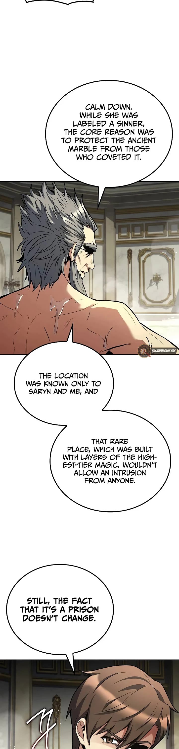 The Archmage's Restaurant Chapter 66 page 19 - Chapter 66