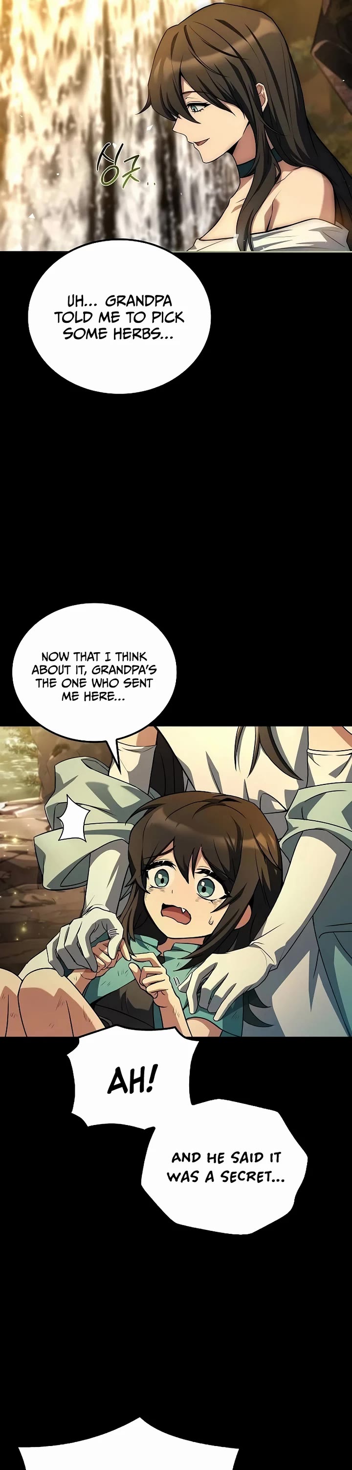 The Archmage's Restaurant Chapter 66 page 38 - Chapter 66