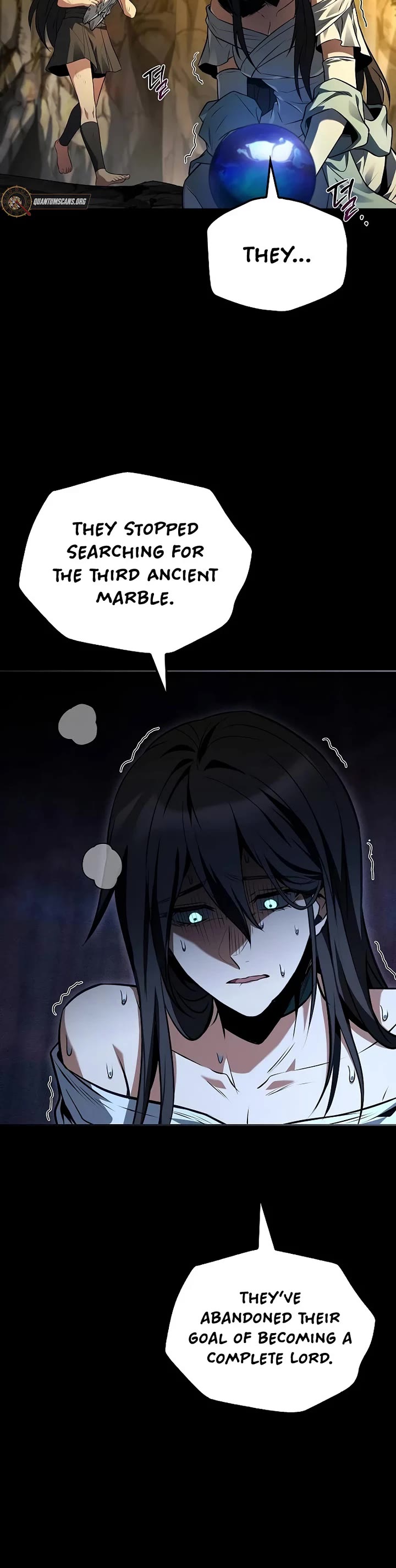 The Archmage's Restaurant Chapter 66 page 48 - Chapter 66