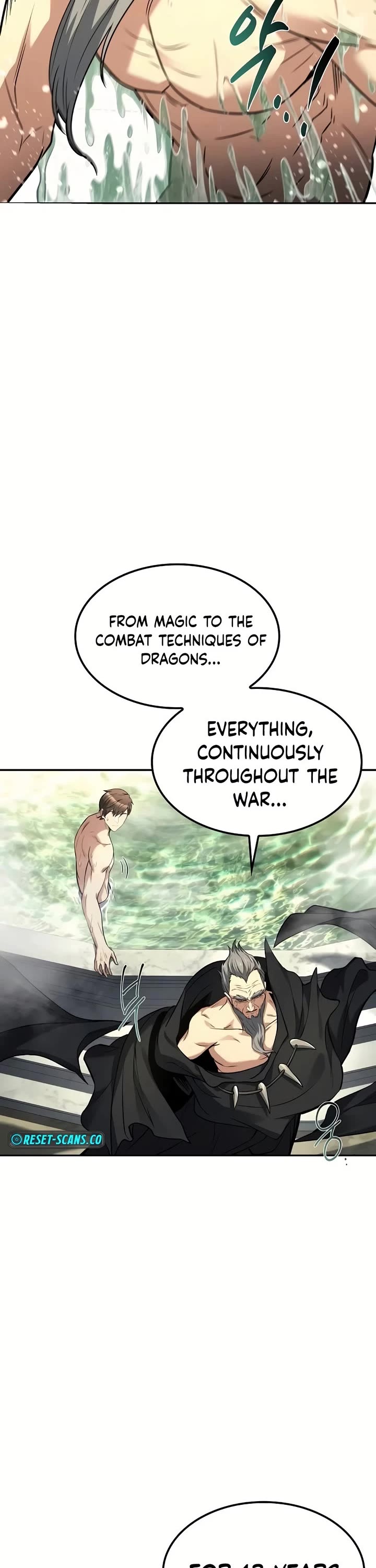 The Archmage's Restaurant Chapter 67 page 23 - Chapter 67