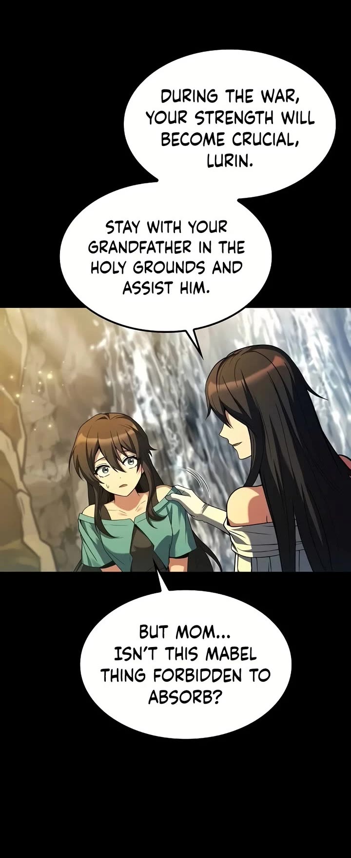 The Archmage's Restaurant Chapter 67 page 35 - Chapter 67