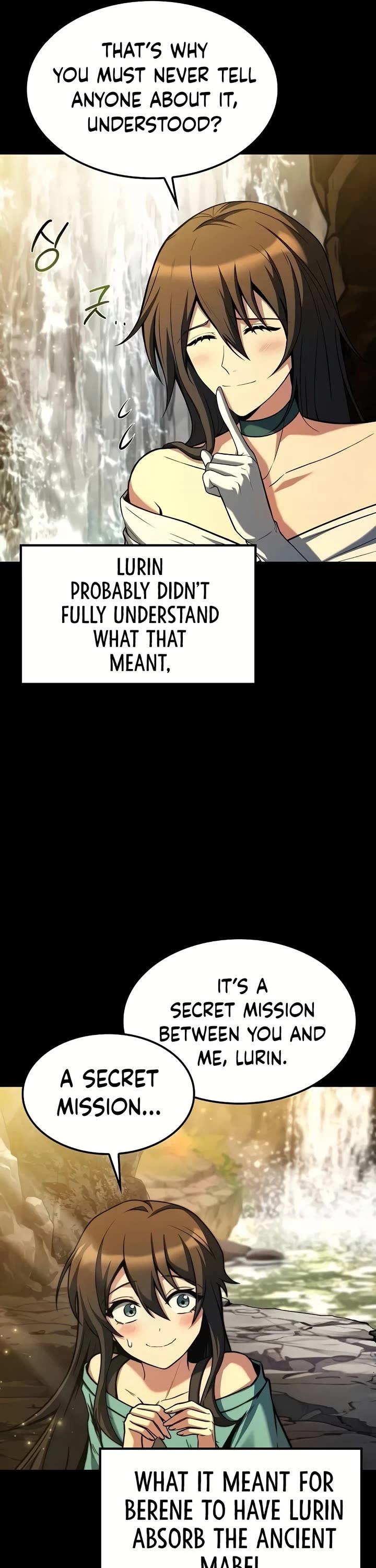 The Archmage's Restaurant Chapter 67 page 36 - Chapter 67