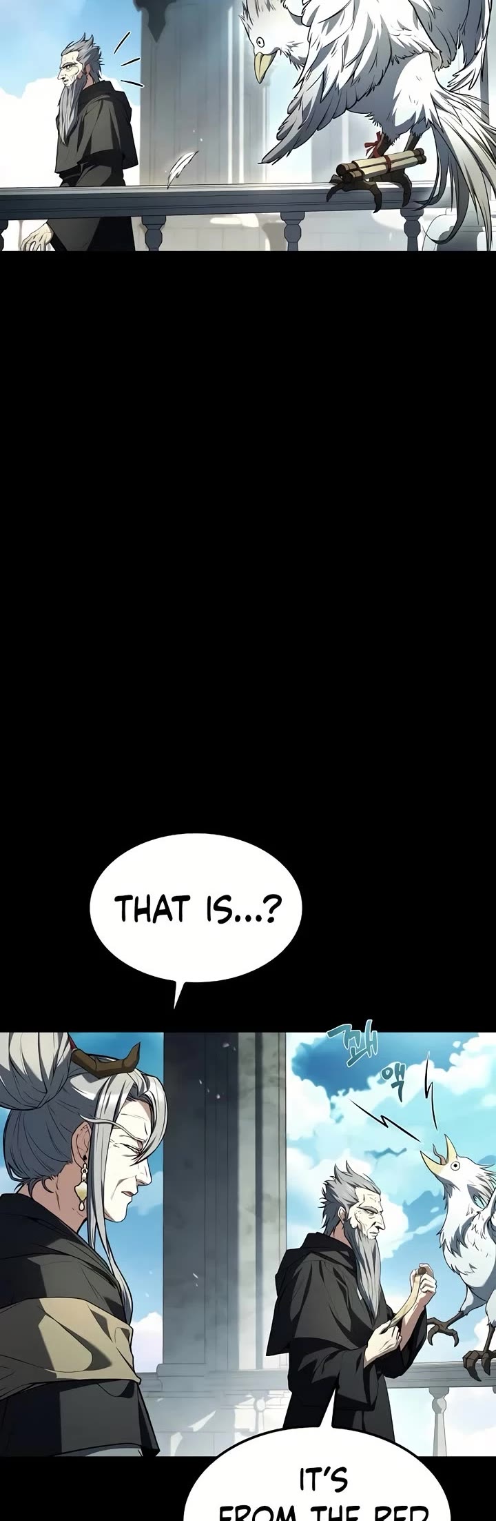 The Archmage's Restaurant Chapter 67 page 4 - Chapter 67