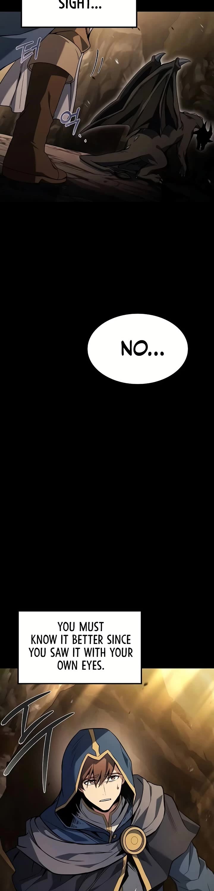 The Archmage's Restaurant Chapter 67 page 43 - Chapter 67