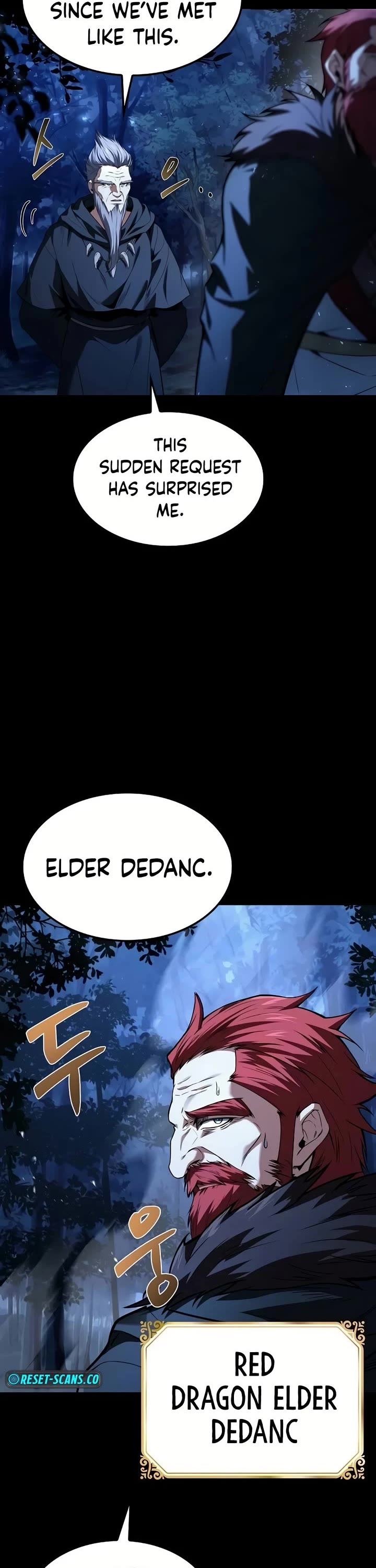 The Archmage's Restaurant Chapter 67 page 8 - Chapter 67