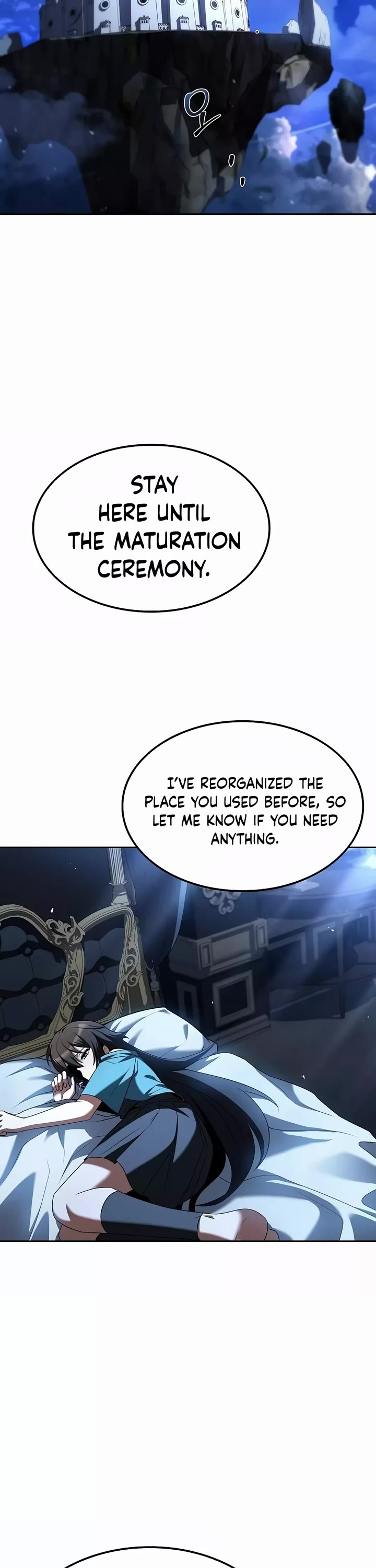 The Archmage's Restaurant Chapter 68 page 16 - Chapter 68