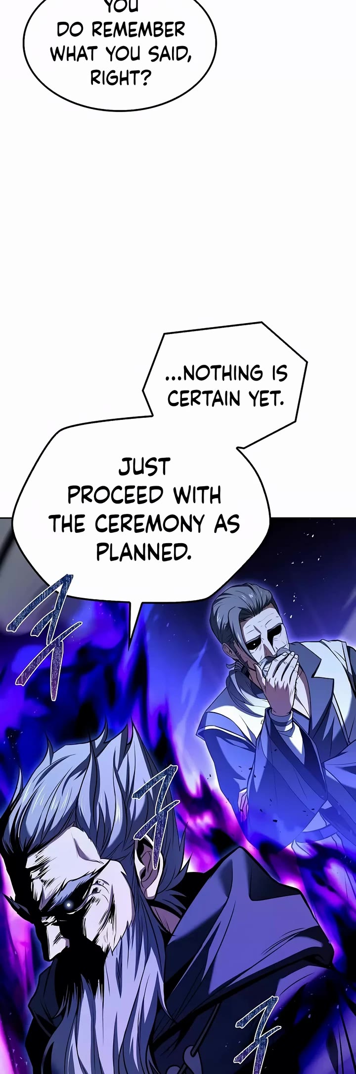 The Archmage's Restaurant Chapter 68 page 19 - Chapter 68