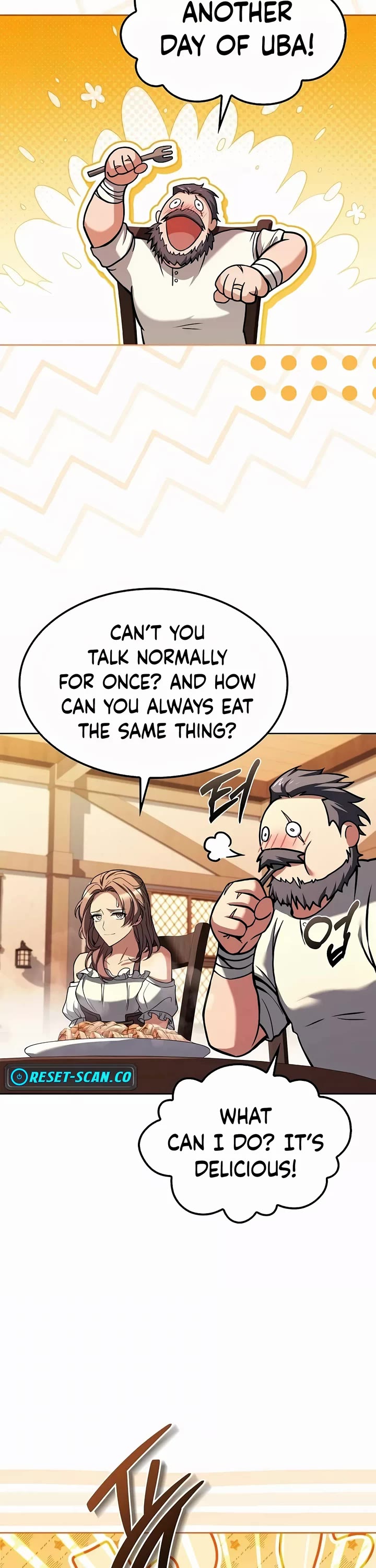 The Archmage's Restaurant Chapter 68 page 21 - Chapter 68
