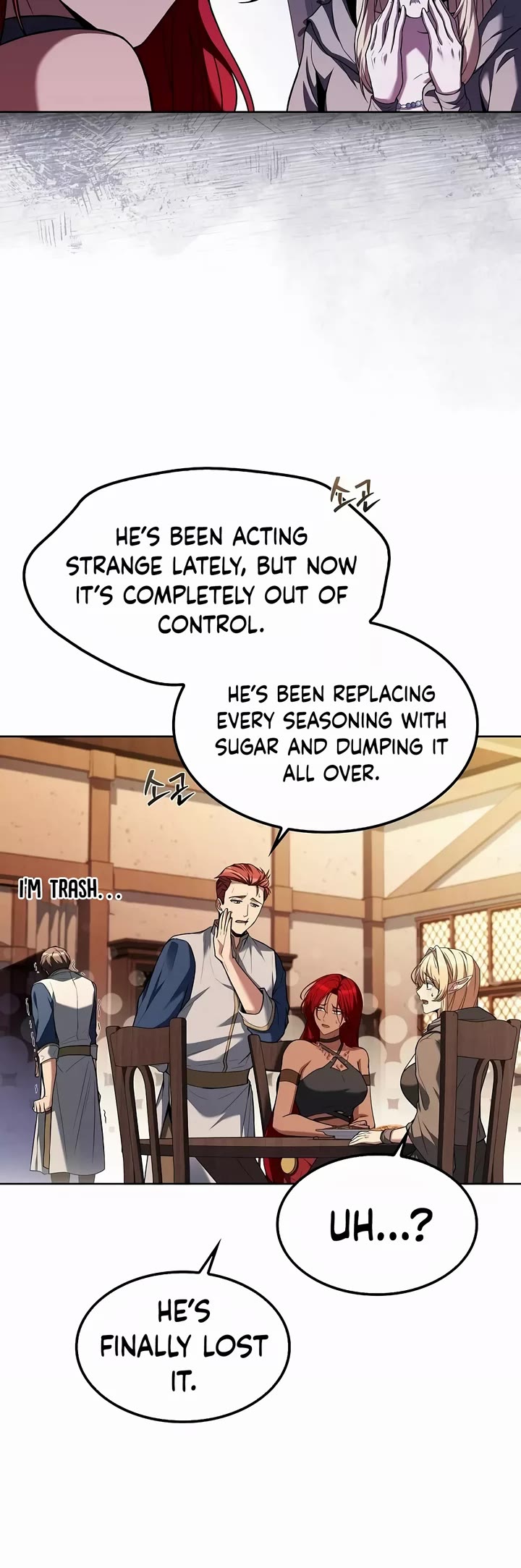 The Archmage's Restaurant Chapter 68 page 25 - Chapter 68