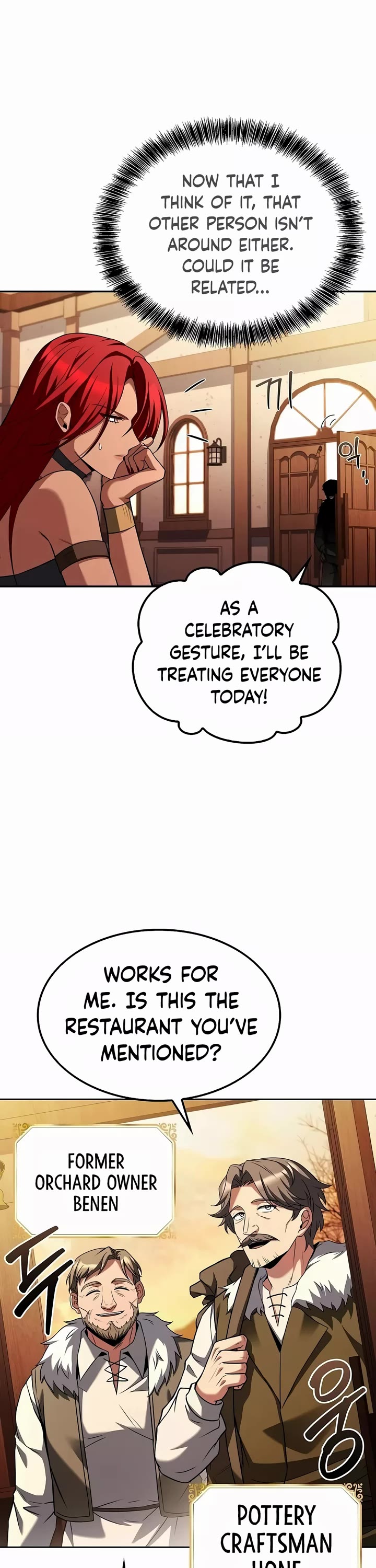 The Archmage's Restaurant Chapter 68 page 26 - Chapter 68