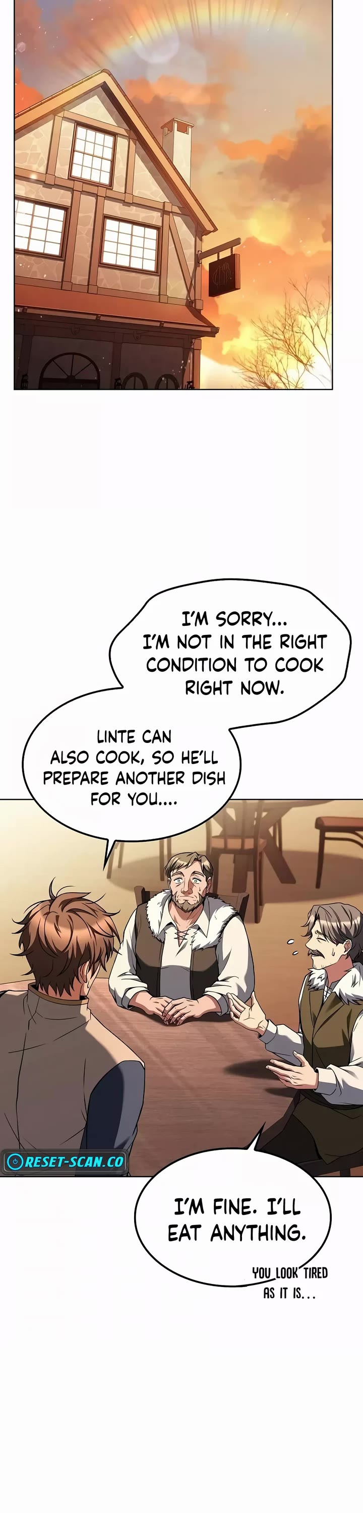The Archmage's Restaurant Chapter 68 page 28 - Chapter 68