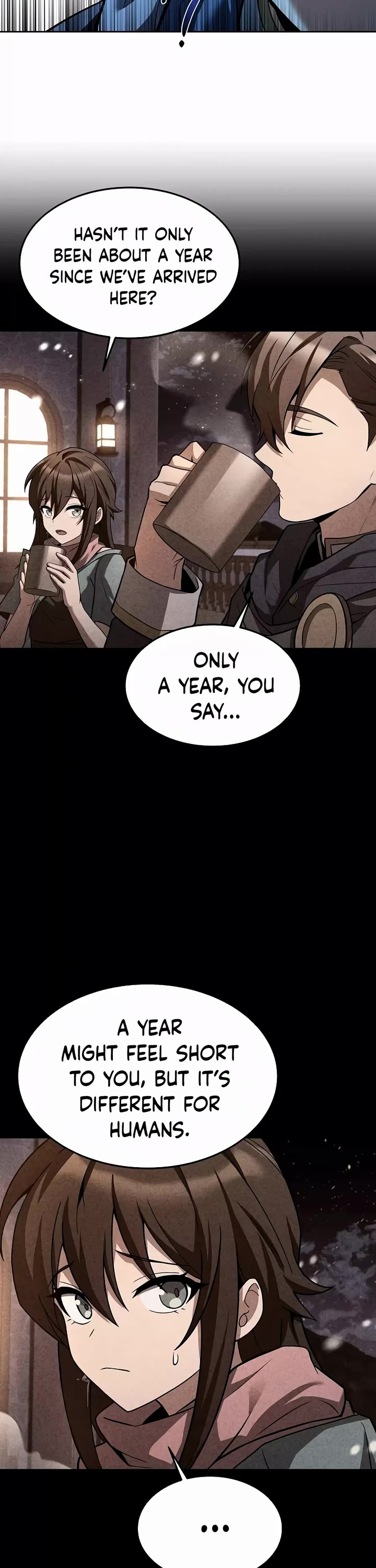 The Archmage's Restaurant Chapter 68 page 3 - Chapter 68