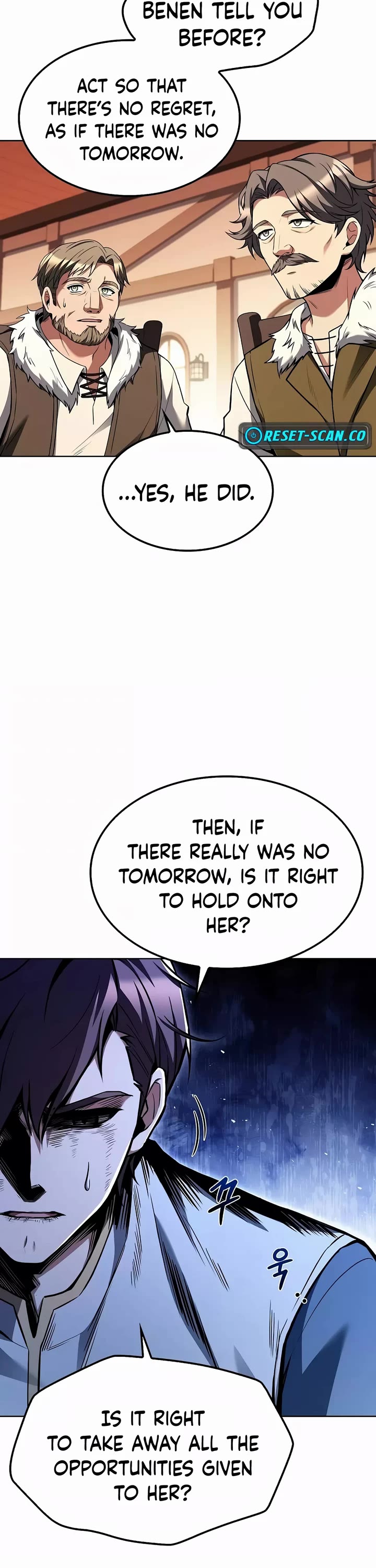 The Archmage's Restaurant Chapter 68 page 36 - Chapter 68