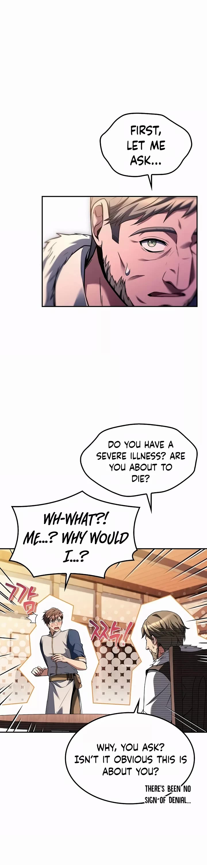 The Archmage's Restaurant Chapter 68 page 37 - Chapter 68