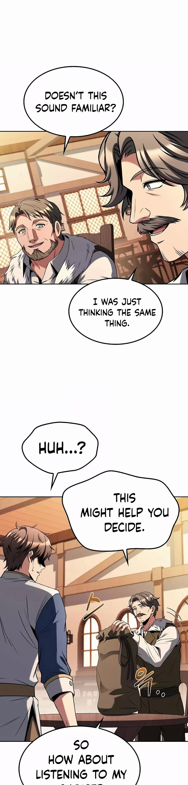 The Archmage's Restaurant Chapter 68 page 38 - Chapter 68