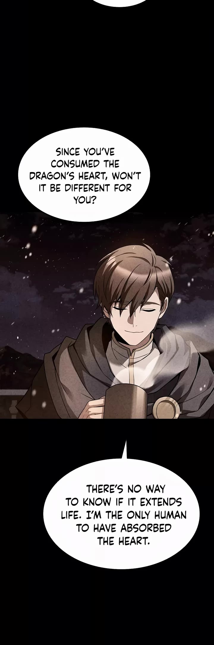 The Archmage's Restaurant Chapter 68 page 4 - Chapter 68