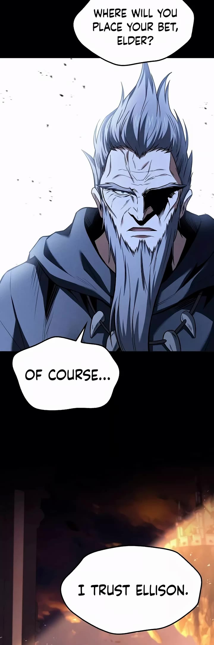 The Archmage's Restaurant Chapter 68 page 45 - Chapter 68