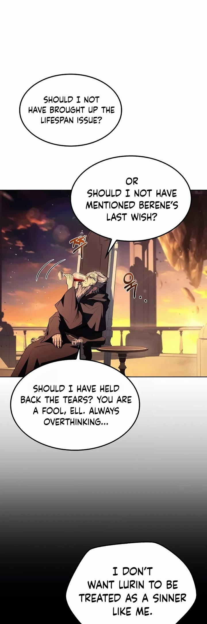 The Archmage's Restaurant Chapter 68 page 49 - Chapter 68