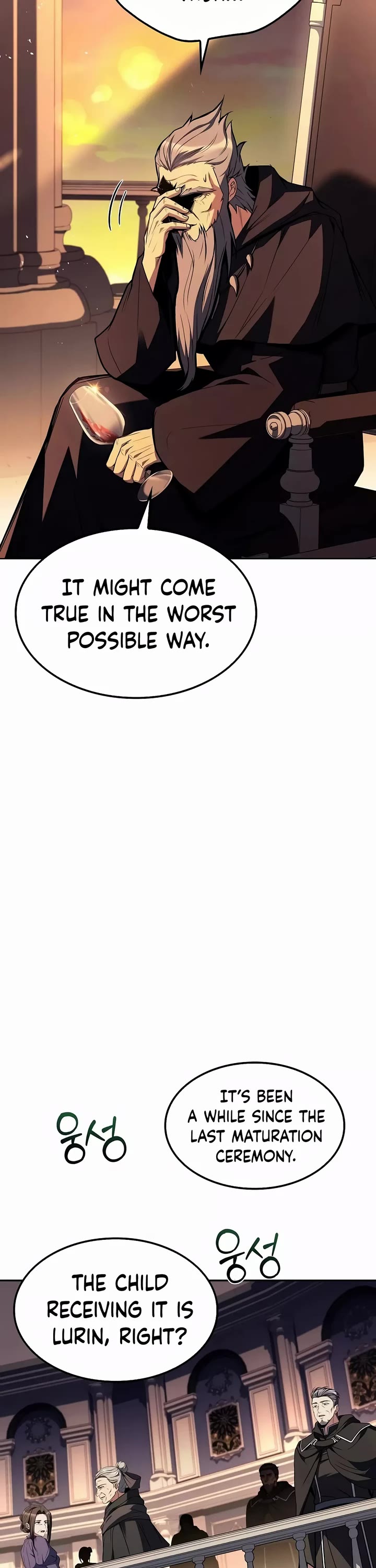 The Archmage's Restaurant Chapter 68 page 51 - Chapter 68