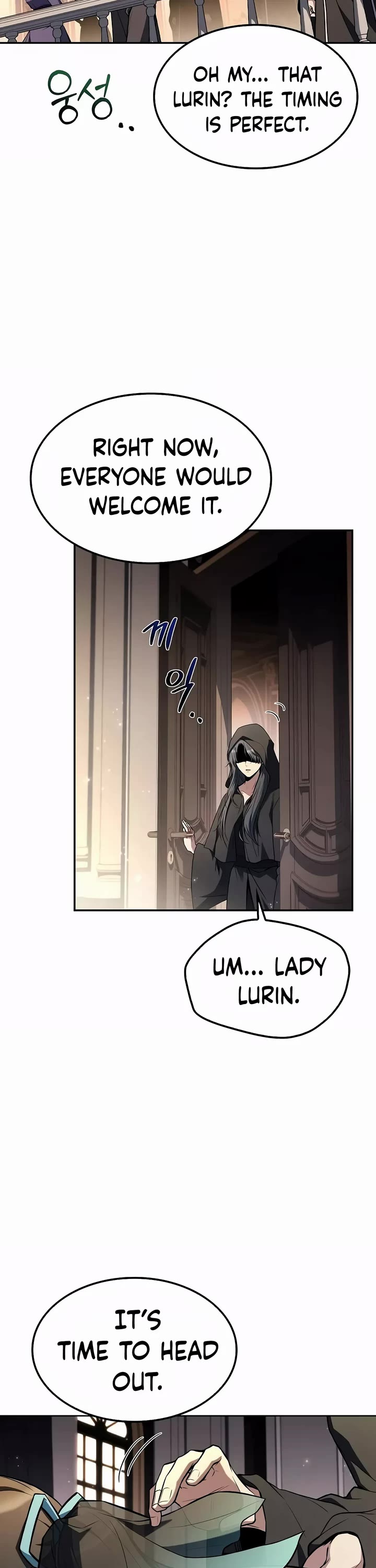 The Archmage's Restaurant Chapter 68 page 52 - Chapter 68