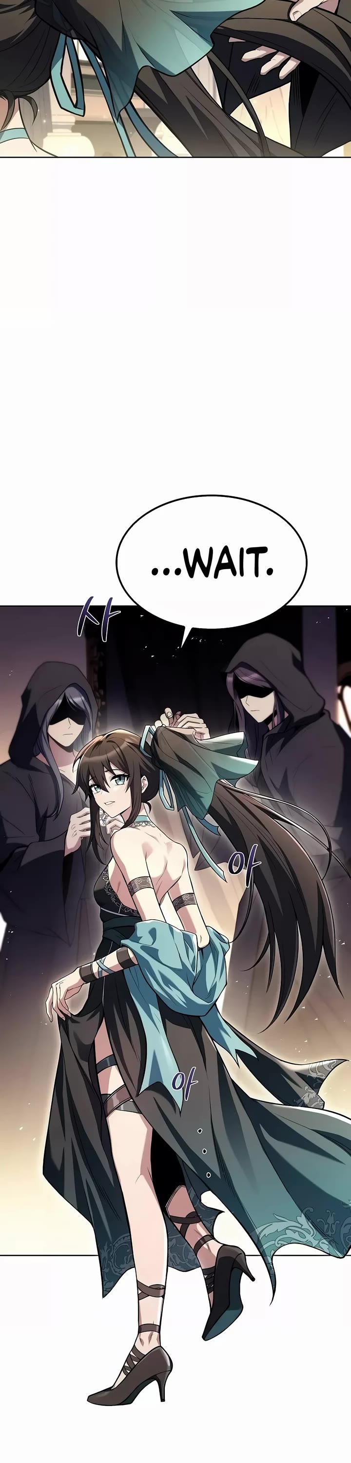 The Archmage's Restaurant Chapter 68 page 53 - Chapter 68