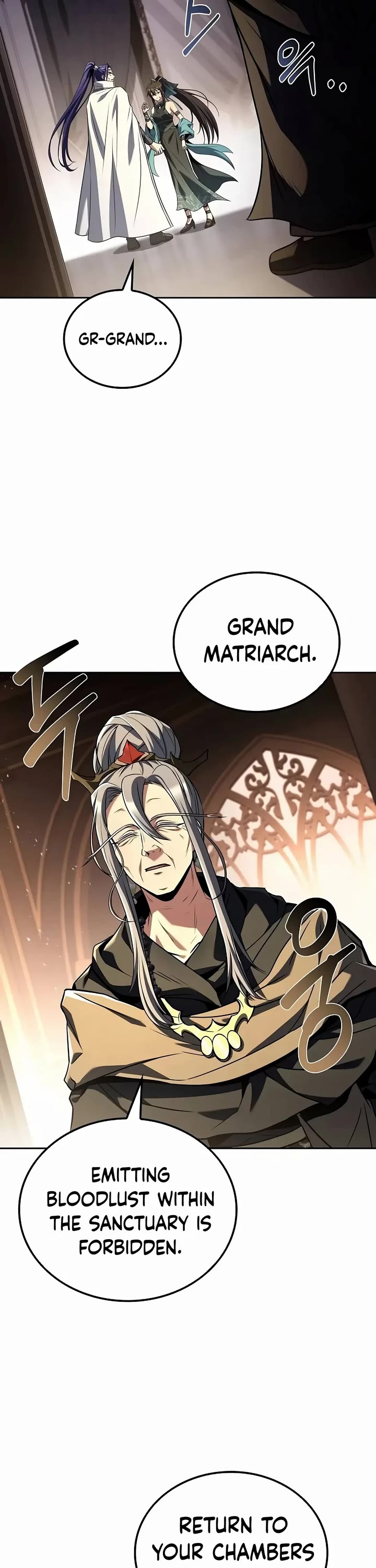 The Archmage's Restaurant Chapter 69 page 11 - Chapter 69