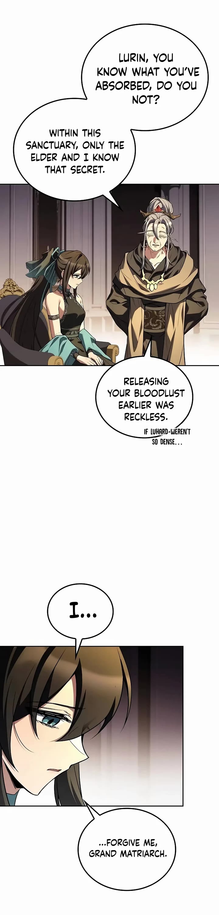 The Archmage's Restaurant Chapter 69 page 13 - Chapter 69