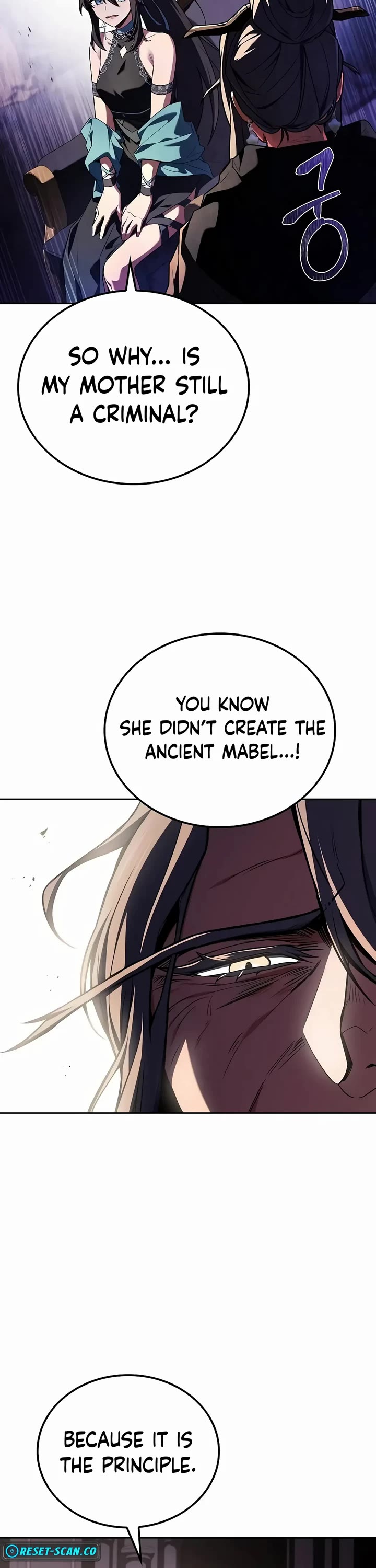 The Archmage's Restaurant Chapter 69 page 17 - Chapter 69