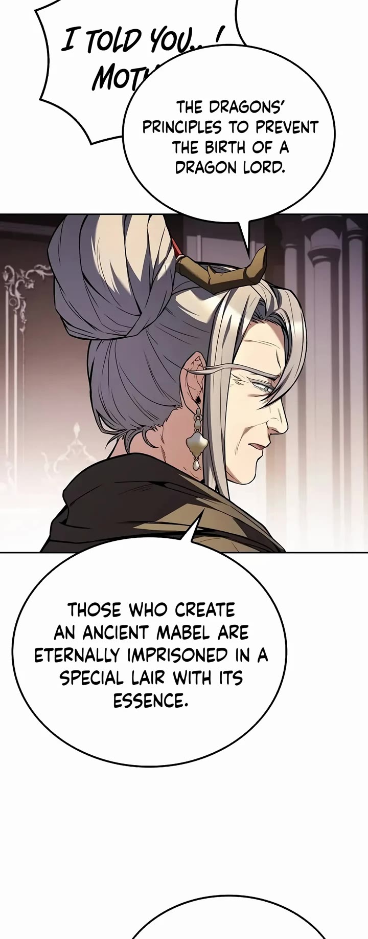 The Archmage's Restaurant Chapter 69 page 19 - Chapter 69