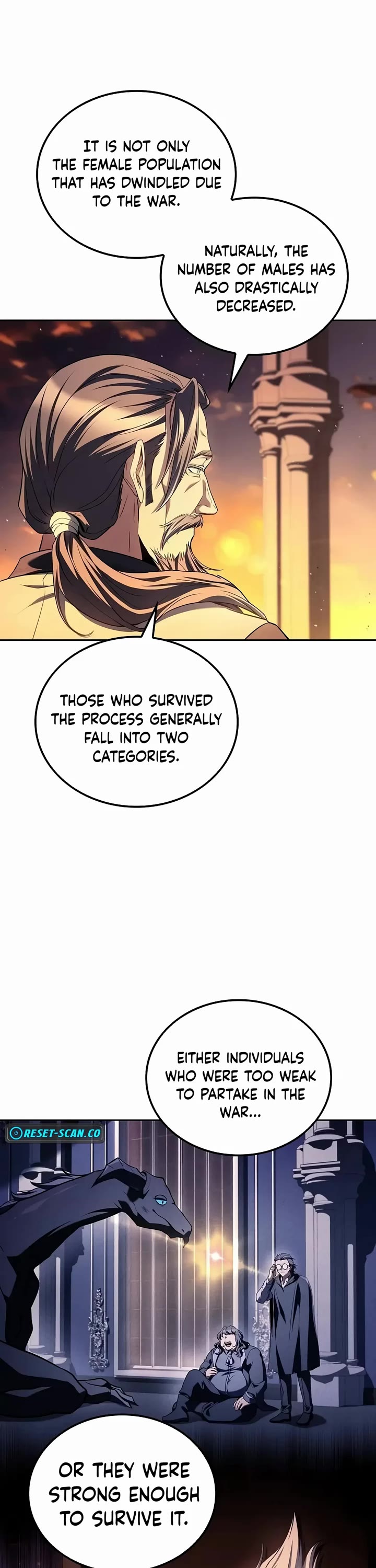 The Archmage's Restaurant Chapter 69 page 2 - Chapter 69