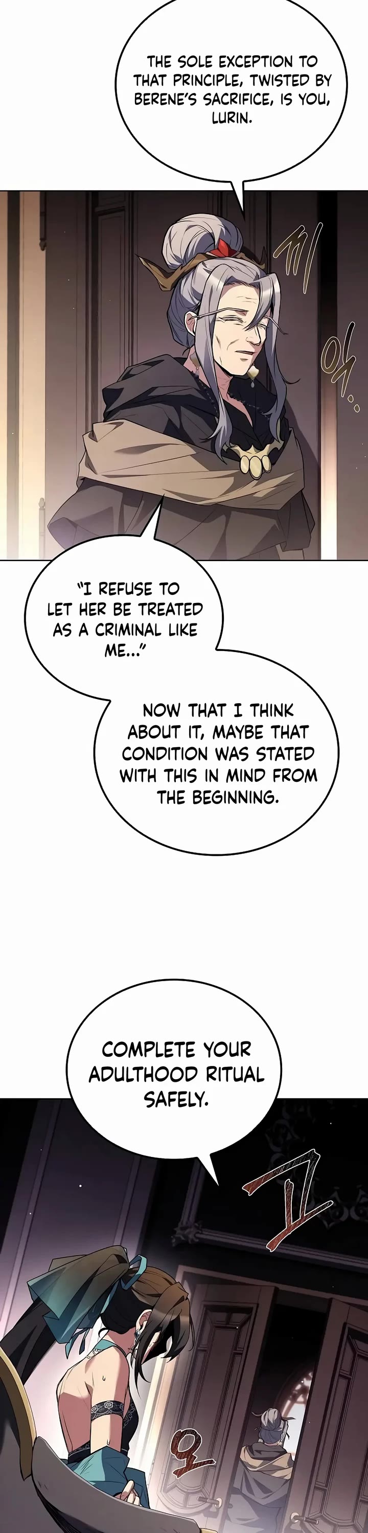 The Archmage's Restaurant Chapter 69 page 21 - Chapter 69