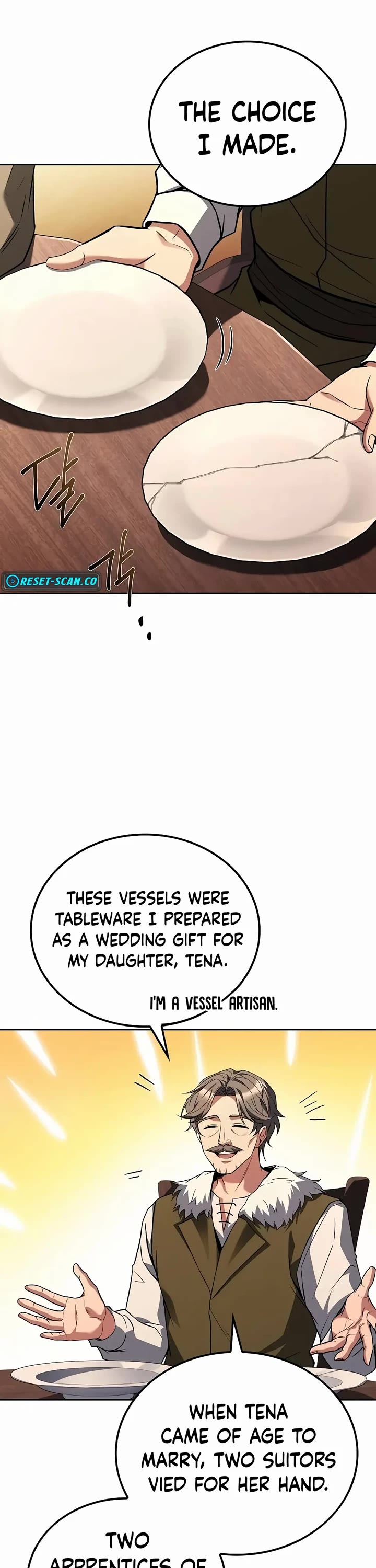The Archmage's Restaurant Chapter 69 page 23 - Chapter 69