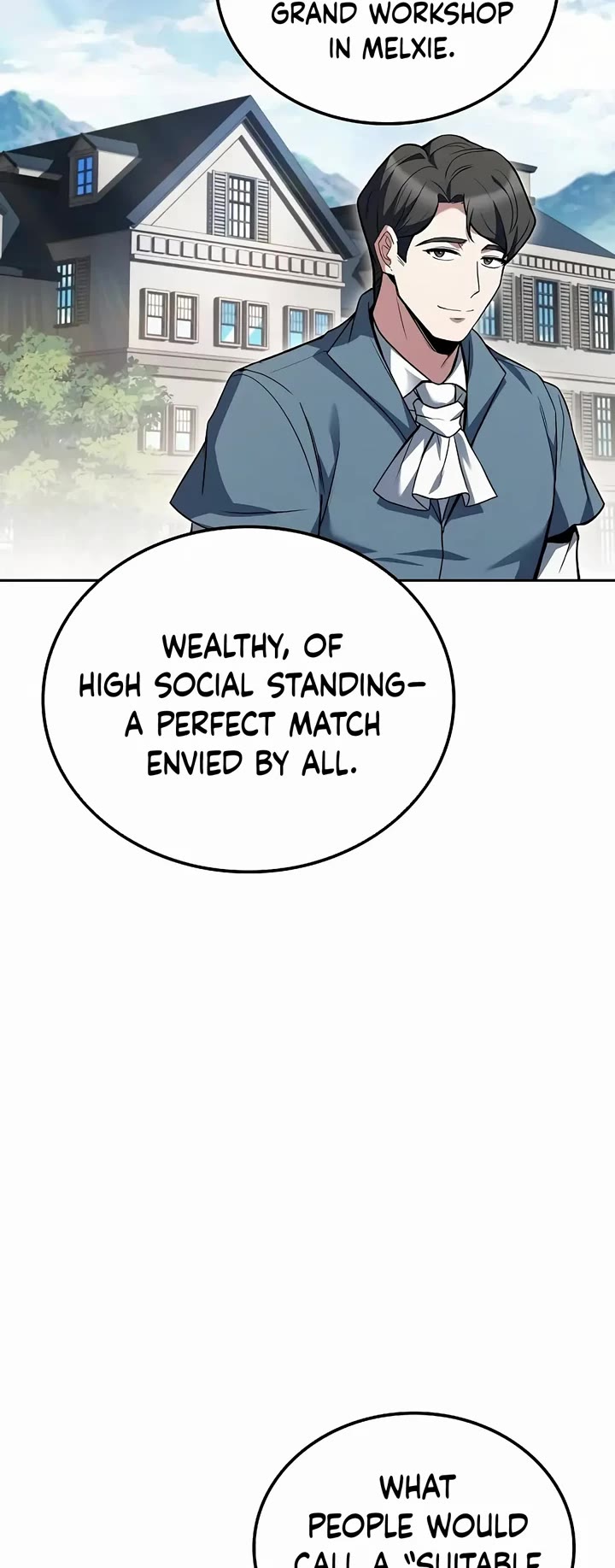 The Archmage's Restaurant Chapter 69 page 25 - Chapter 69