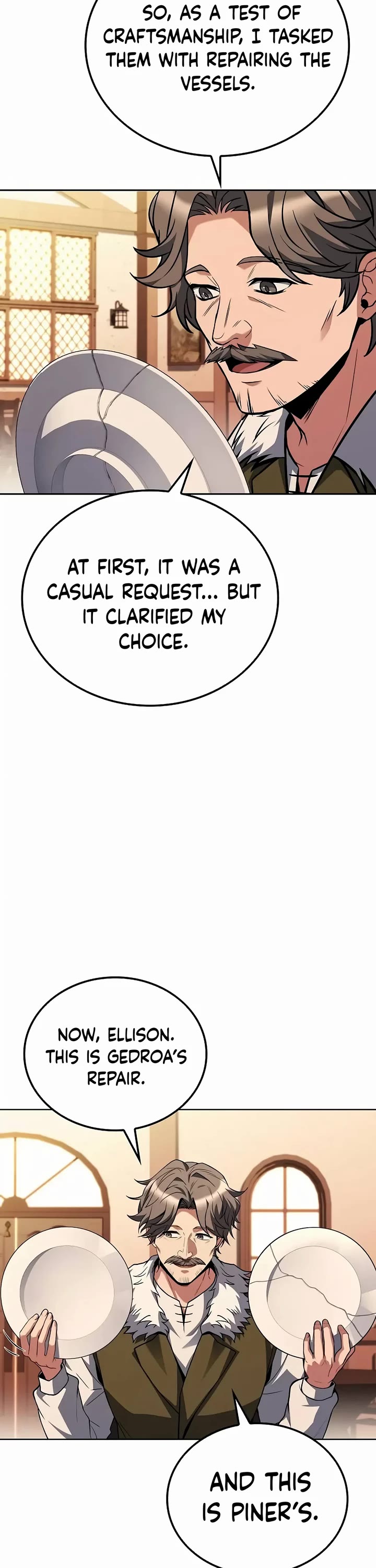 The Archmage's Restaurant Chapter 69 page 27 - Chapter 69