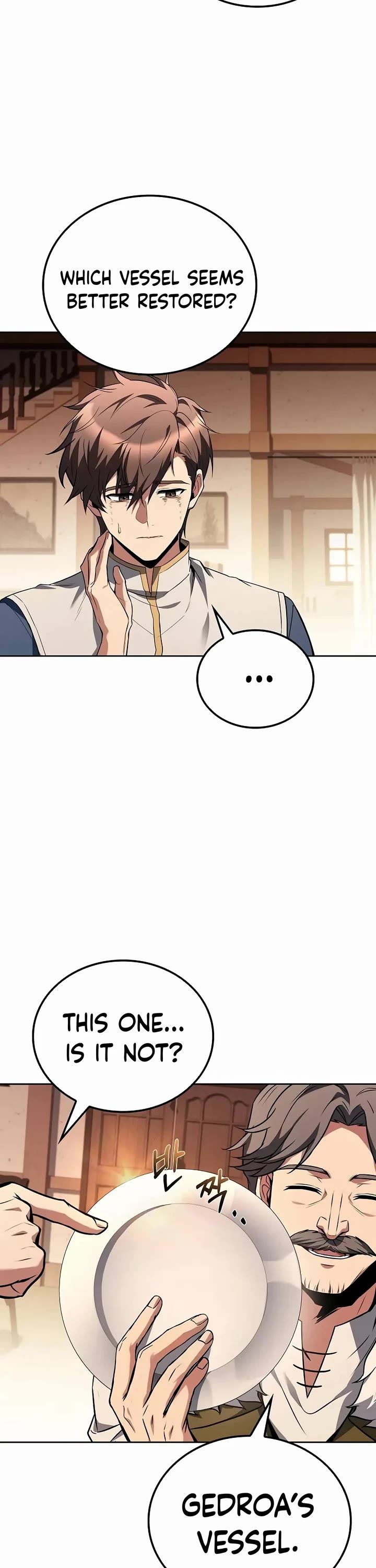 The Archmage's Restaurant Chapter 69 page 28 - Chapter 69