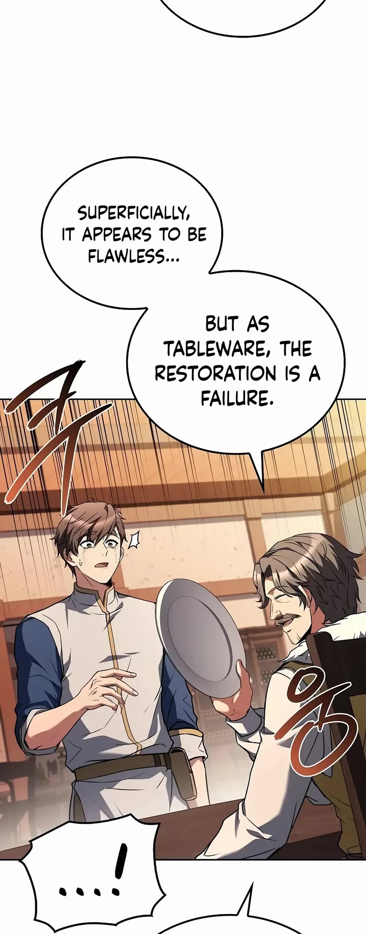 The Archmage's Restaurant Chapter 69 page 29 - Chapter 69