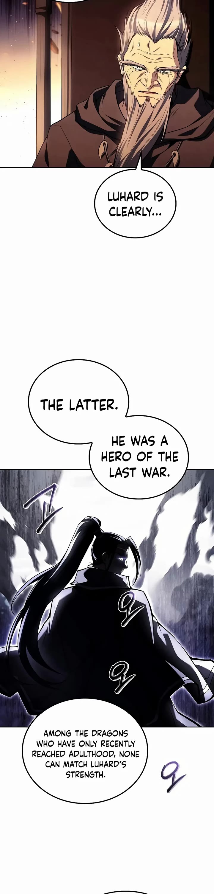 The Archmage's Restaurant Chapter 69 page 3 - Chapter 69