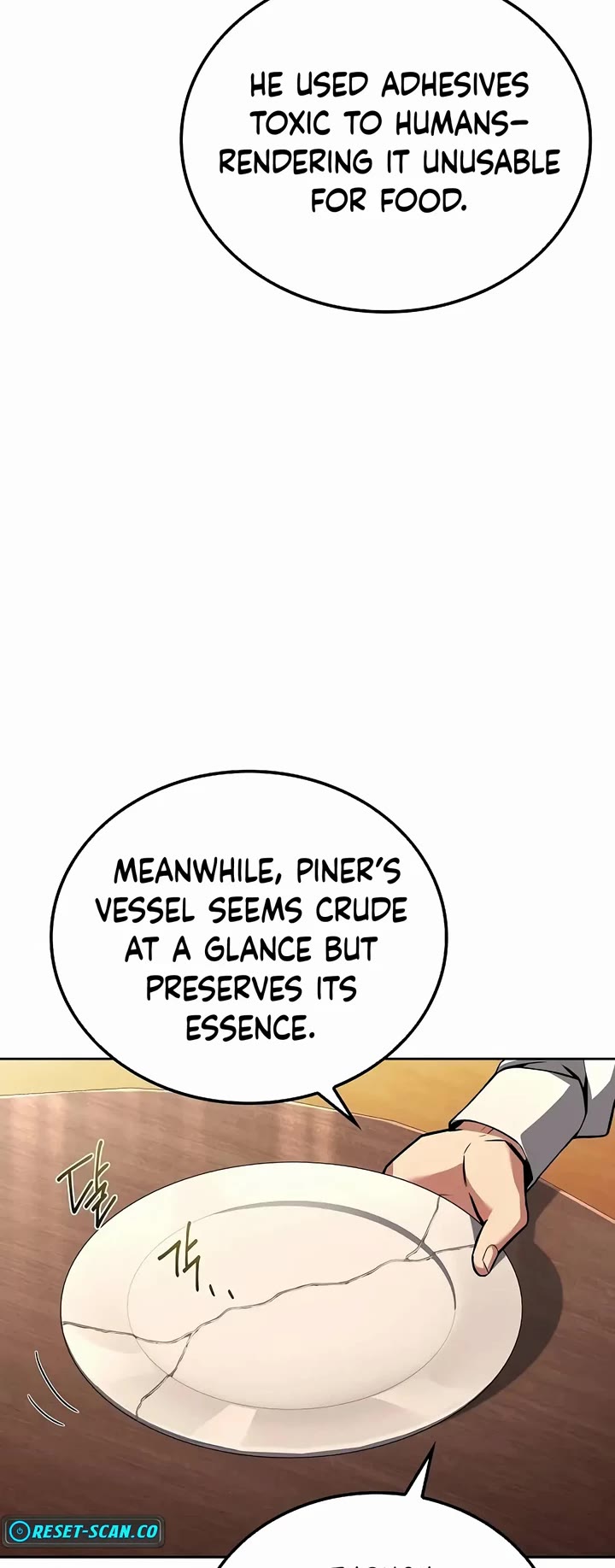 The Archmage's Restaurant Chapter 69 page 30 - Chapter 69